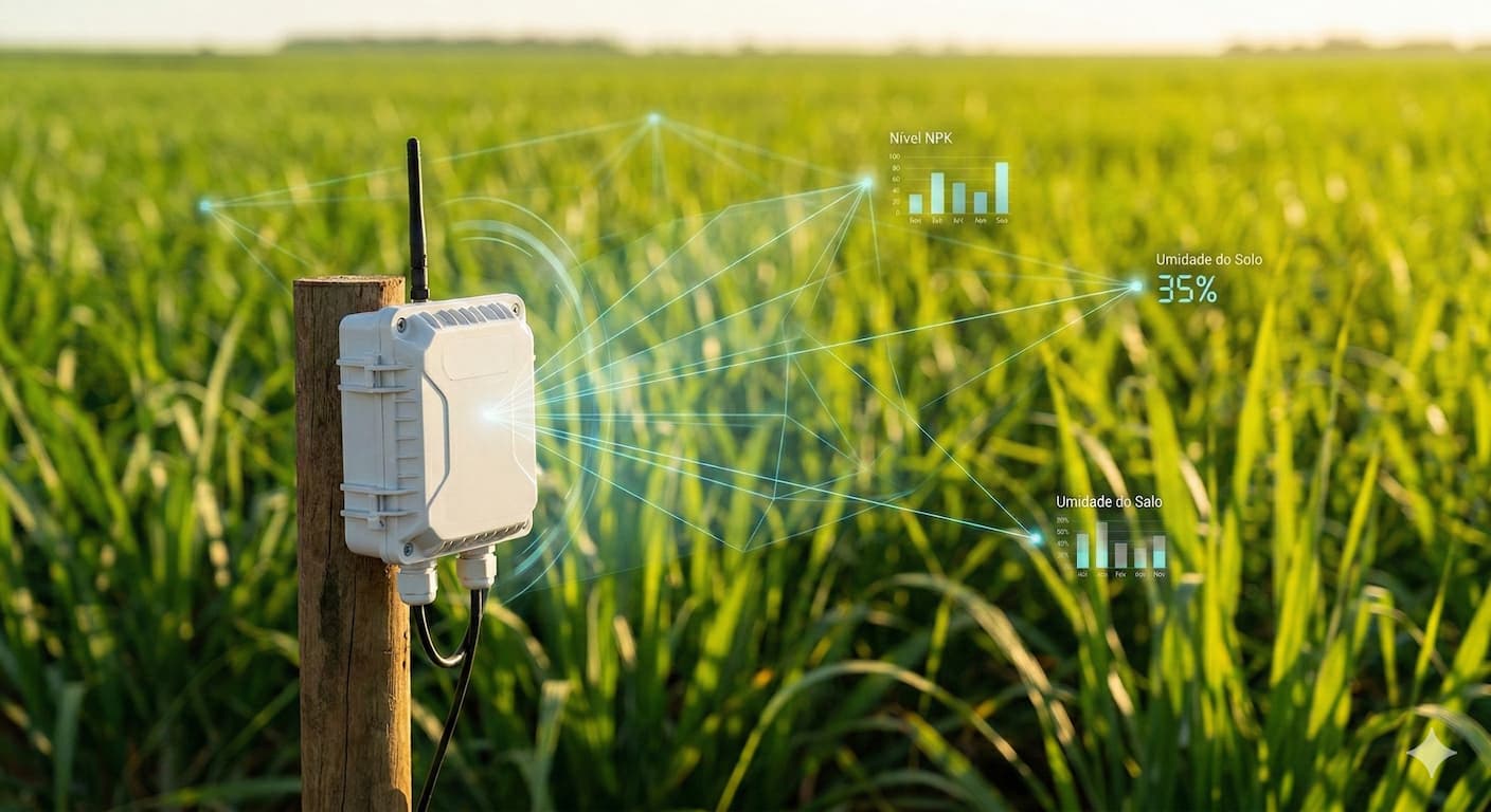 Equipe monitorando dados e automações para tomada de decisão